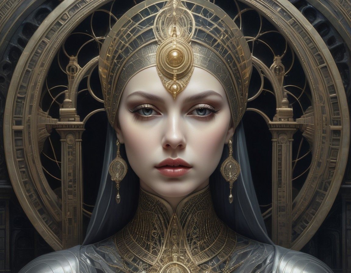 Blessed Princess Olga