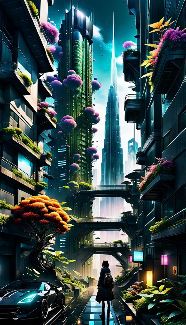 The Green Movement Grows into Major Cities