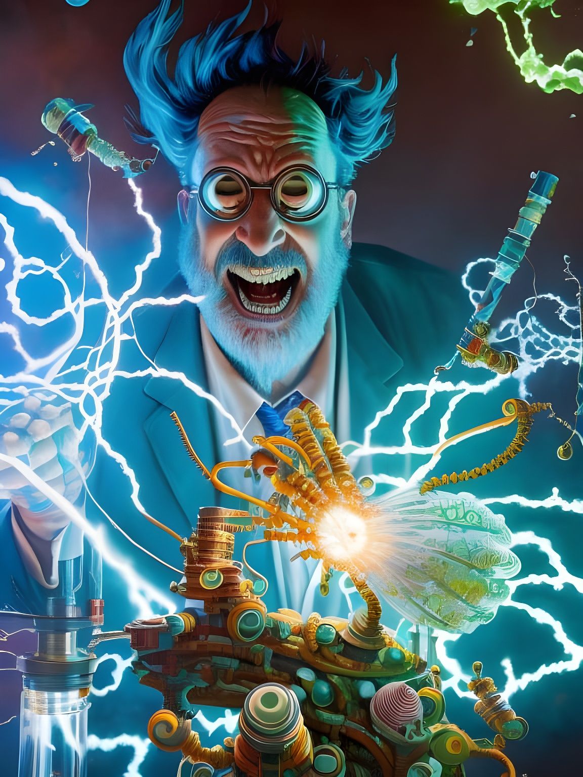 My Creation, is it real???