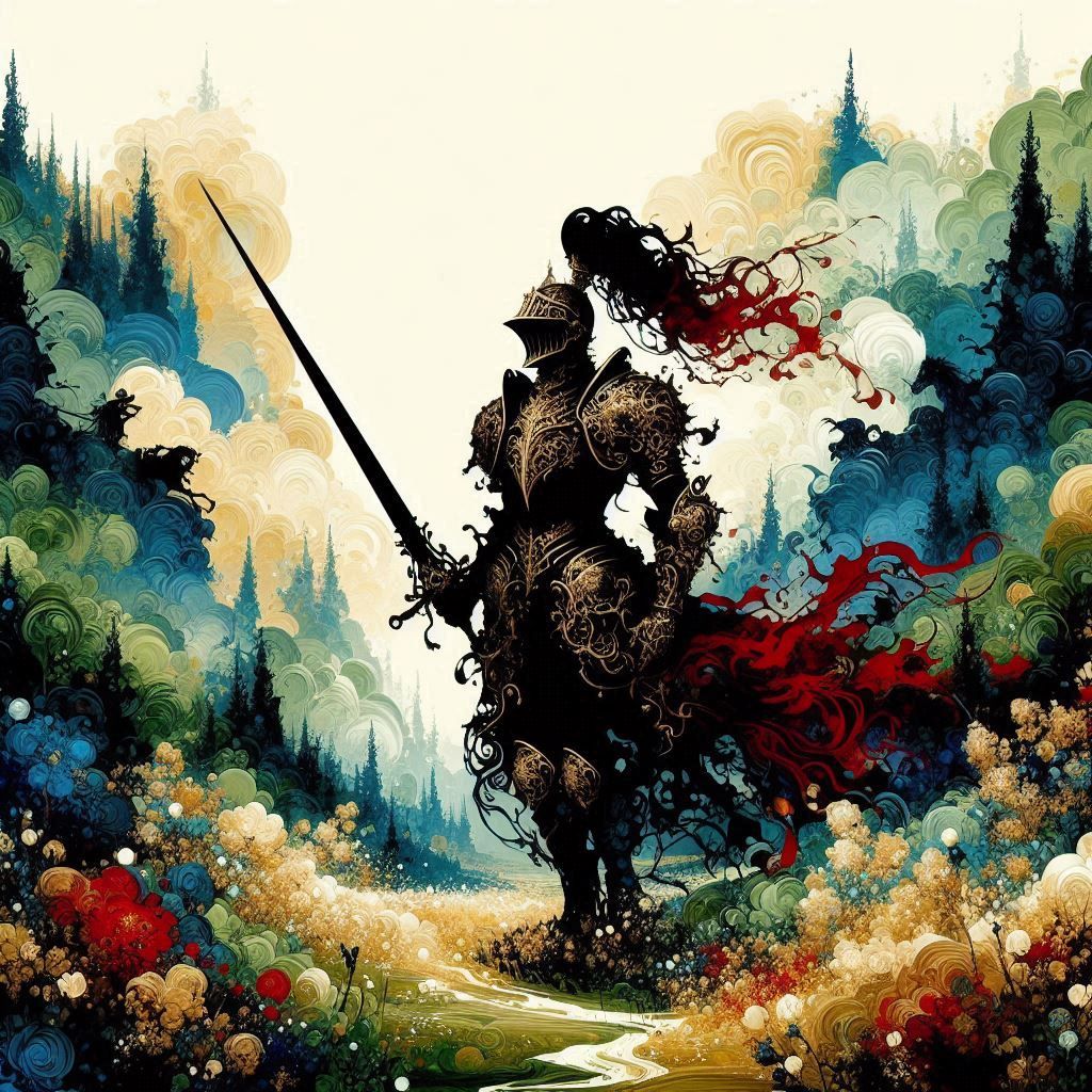 𝕿𝖍𝖊 𝕭𝖑𝖆𝖉𝖊 𝖔𝖋 𝕹𝖔𝖙𝖍𝖎𝖓𝖌𝖓𝖊𝖘𝖘