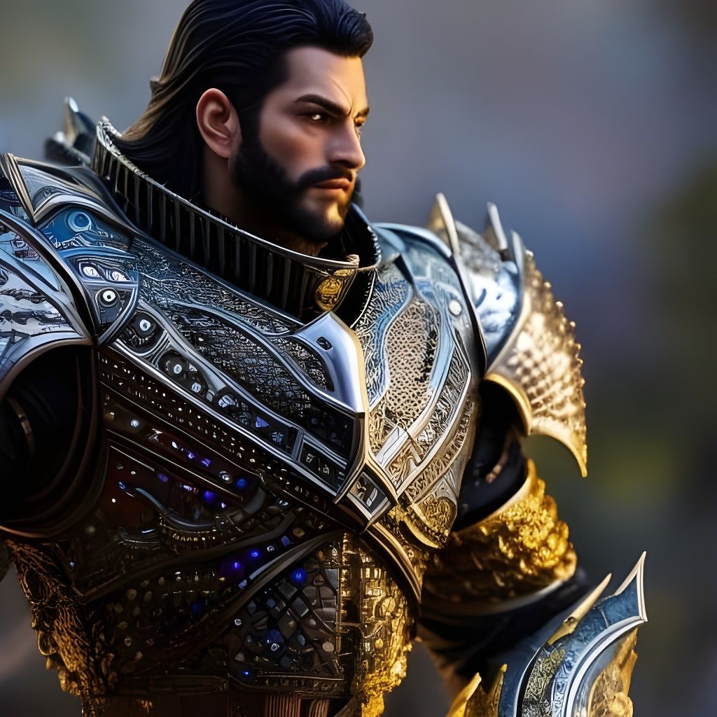 Ornate Armour