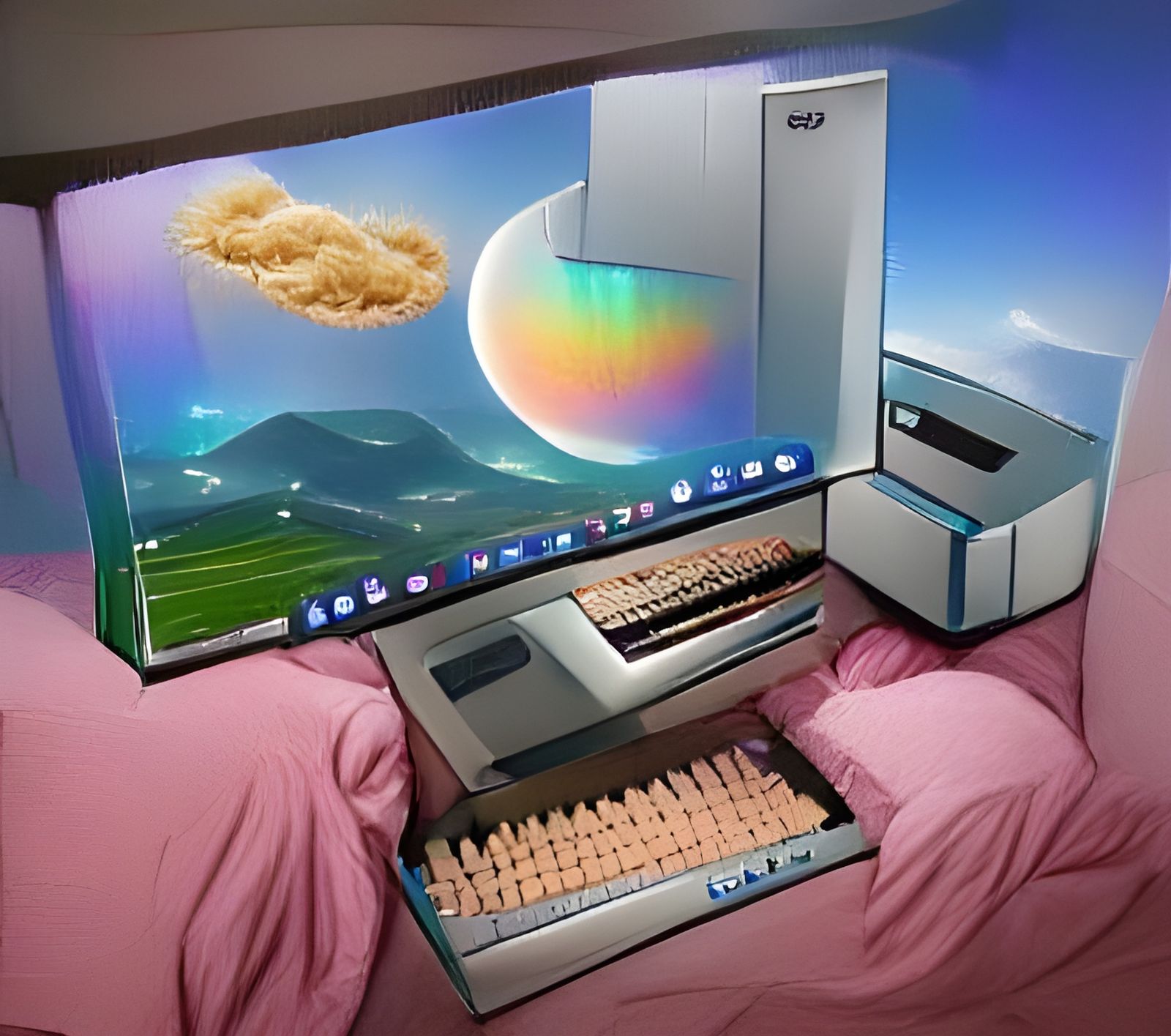 Computer Dream