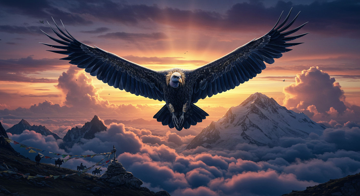 Soar beyond horizons, embracing Earth's majestic wonders.