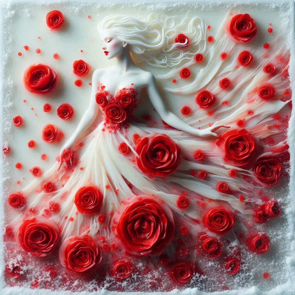 Flora, Goddess of Passion