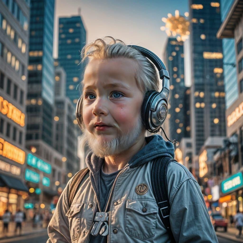 Impatient Childhood Dream