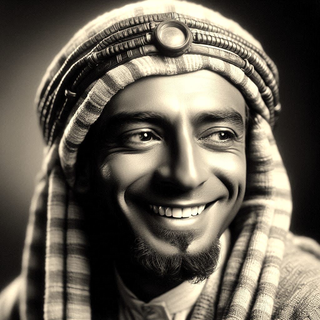 Call of Cthulhu RPG characters, the Egyptian antique dealer