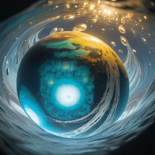As Earth Was Cooked.