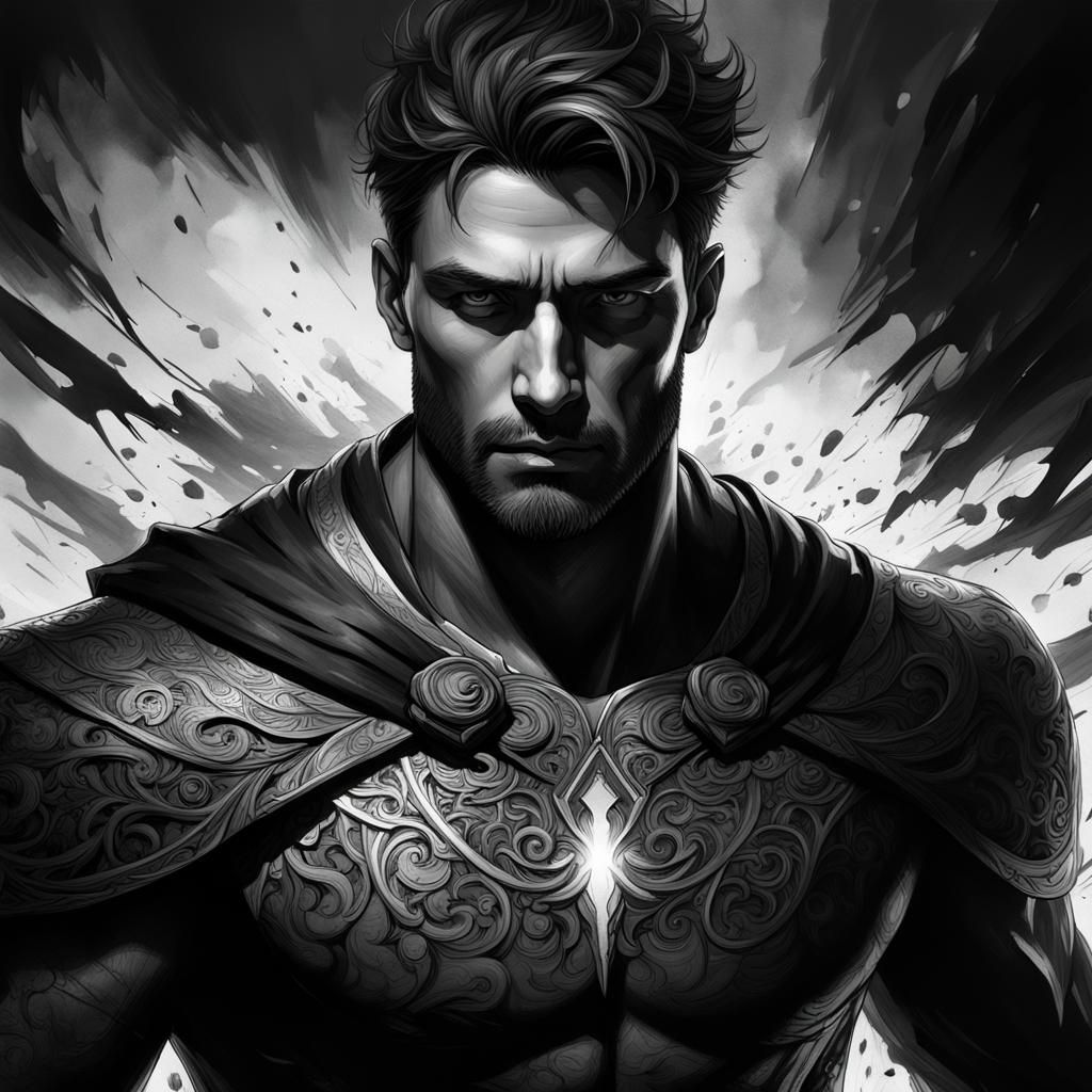 The warrior
