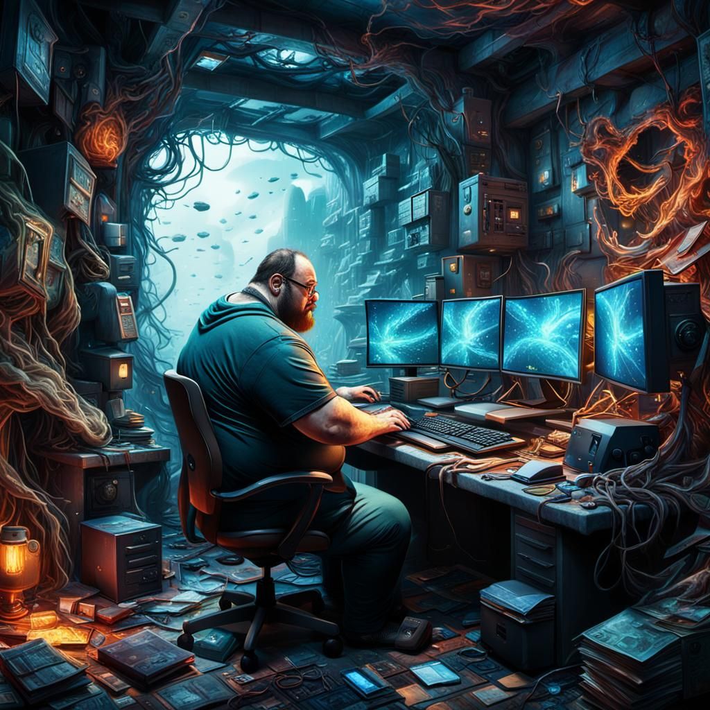 when you no longer see reality...  by @christine