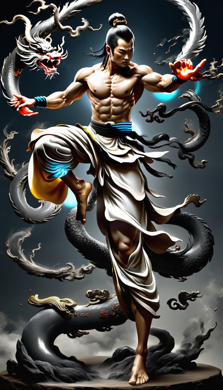 (Beautiful Martial Artist Cultivator From Ancient Chinese My...