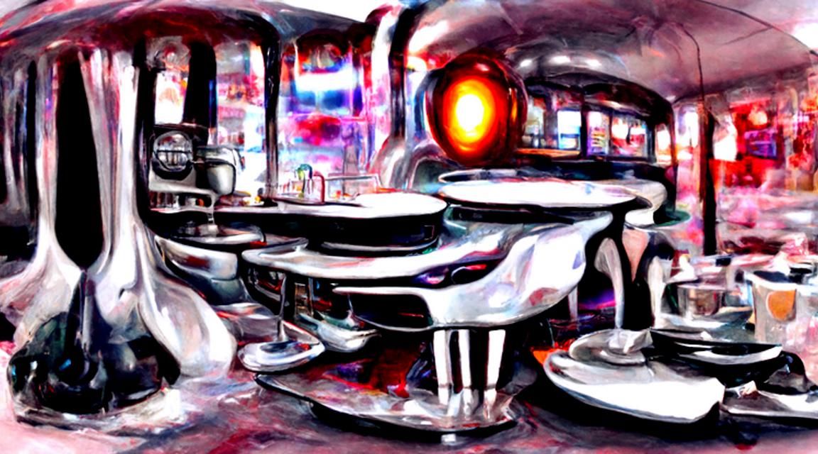Chrome Diner