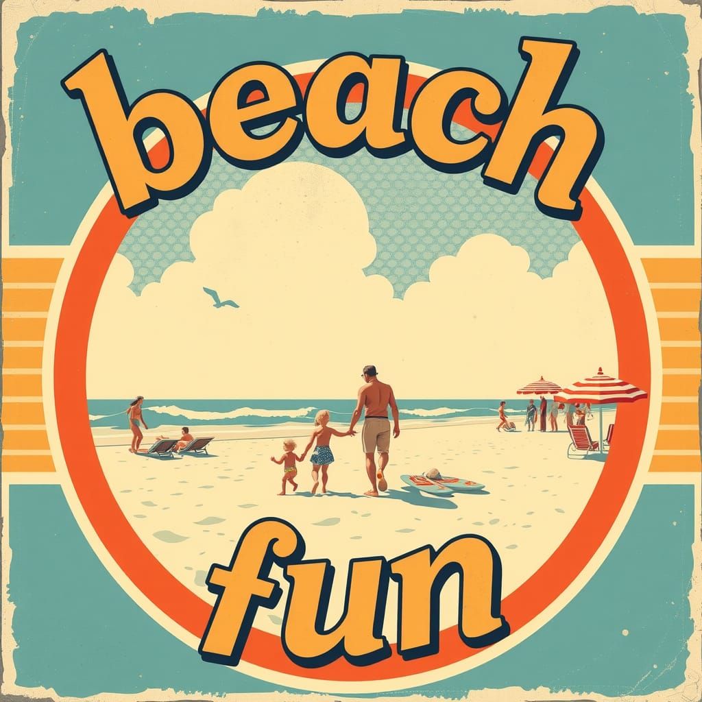 beach fun