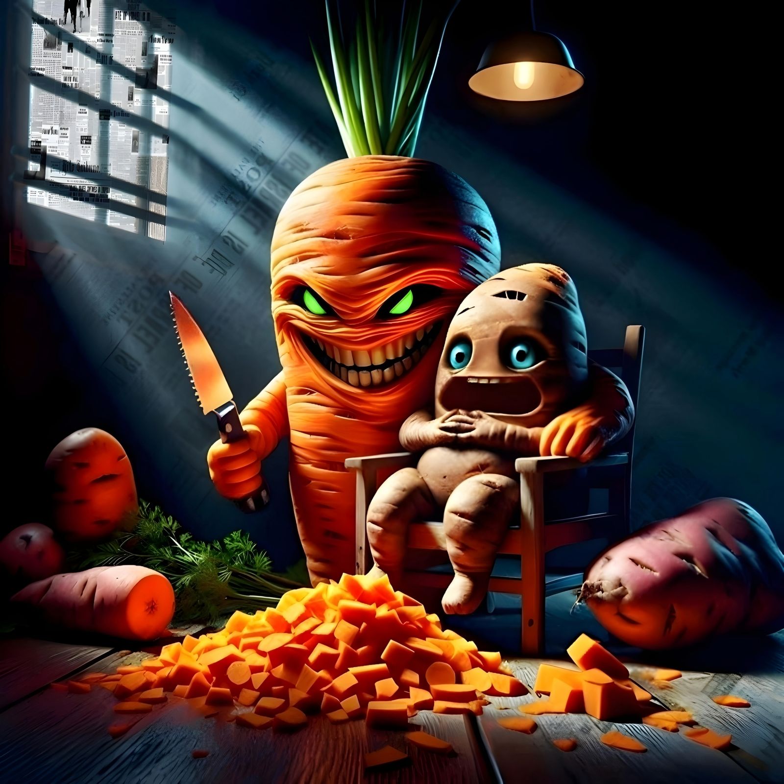 The Root of All Evil