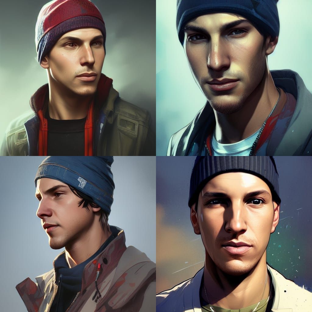 Delsin Rowe headshot