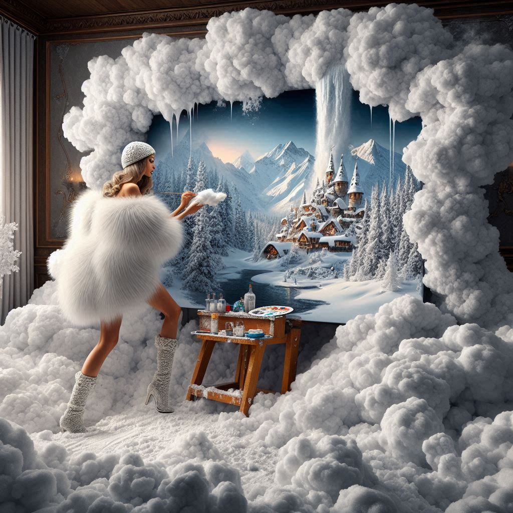 Naturalism Painting Movement:When Art Mirrors Reality