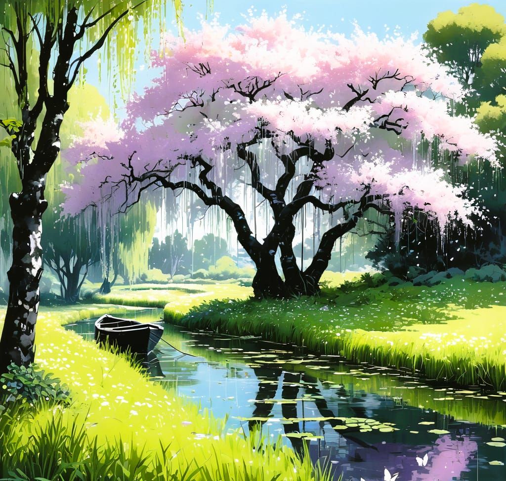 🌸 Sérénade Printanière 🌸