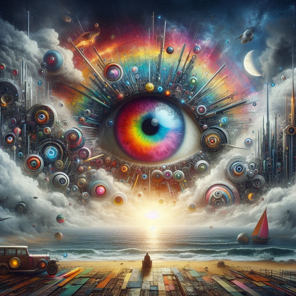 Memory of a free festival