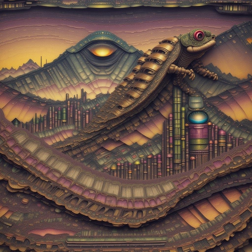 <lora:FS Stonescapes:1.0>