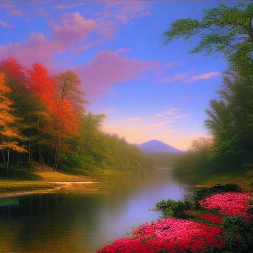 🏞️ 100: hudson river school: hjszbvo: 🌧 50: Kinkade: 🌺 450: colorful 🎶 ...