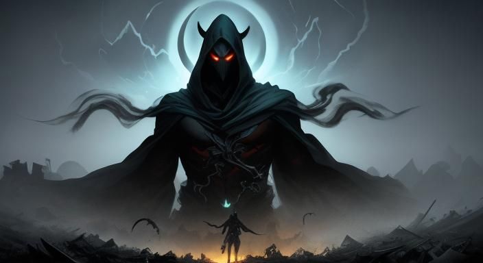 mischievous anti-hero shadow travels as fast as light throug...