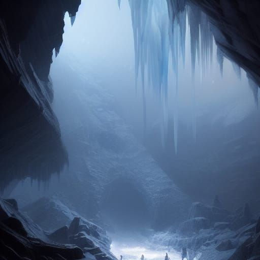 Ice Cavern #2