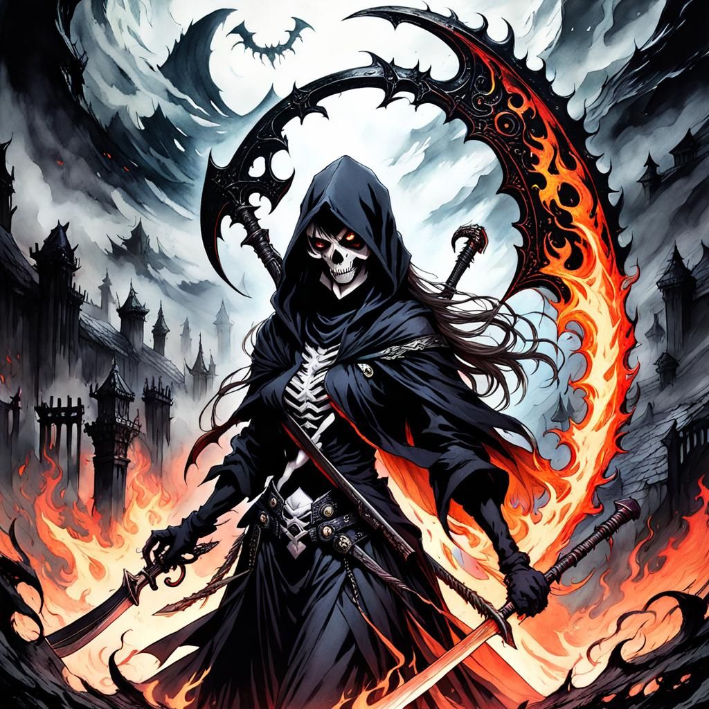 Grimreaper