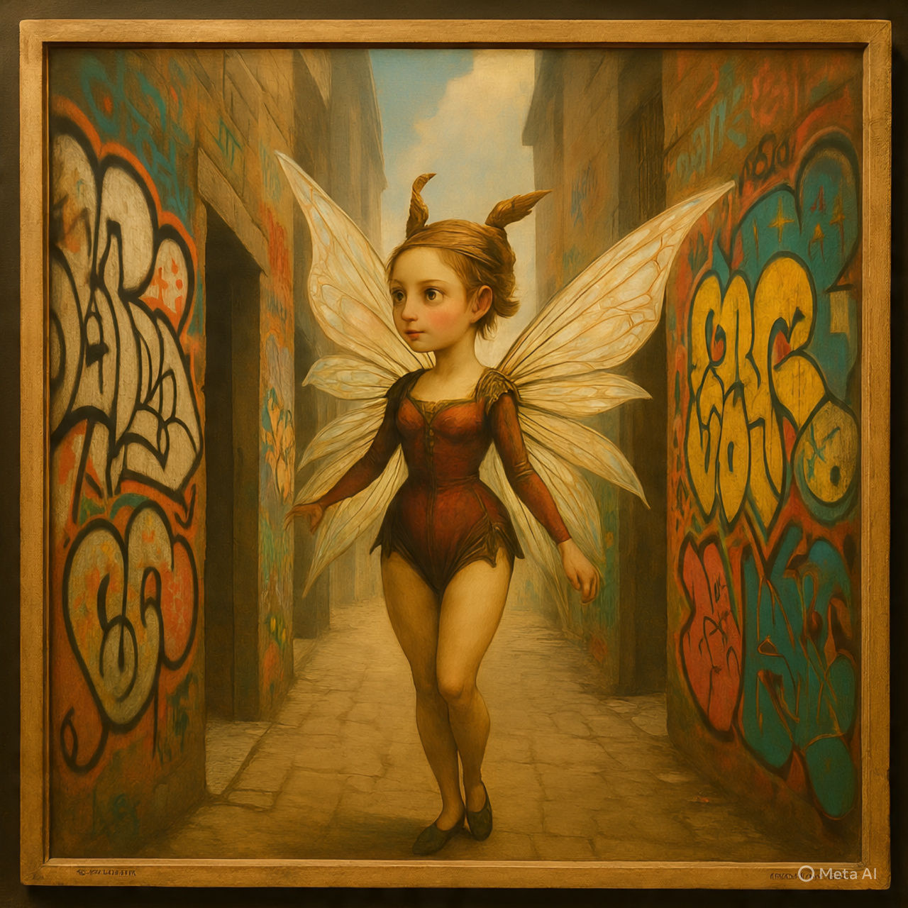 Unconventional Gairy