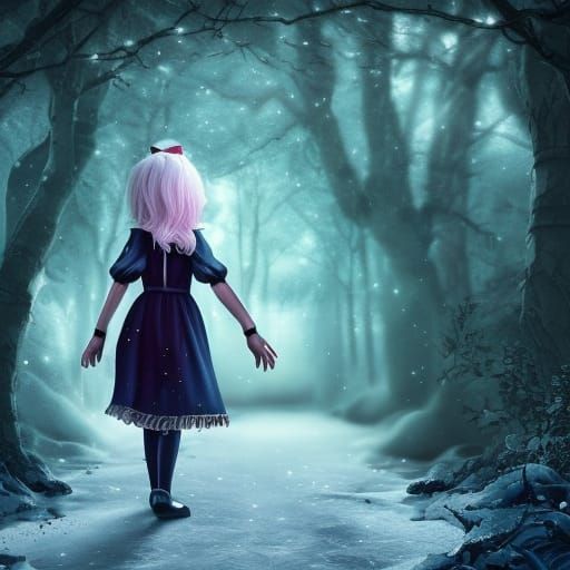 Alice in Wonderland