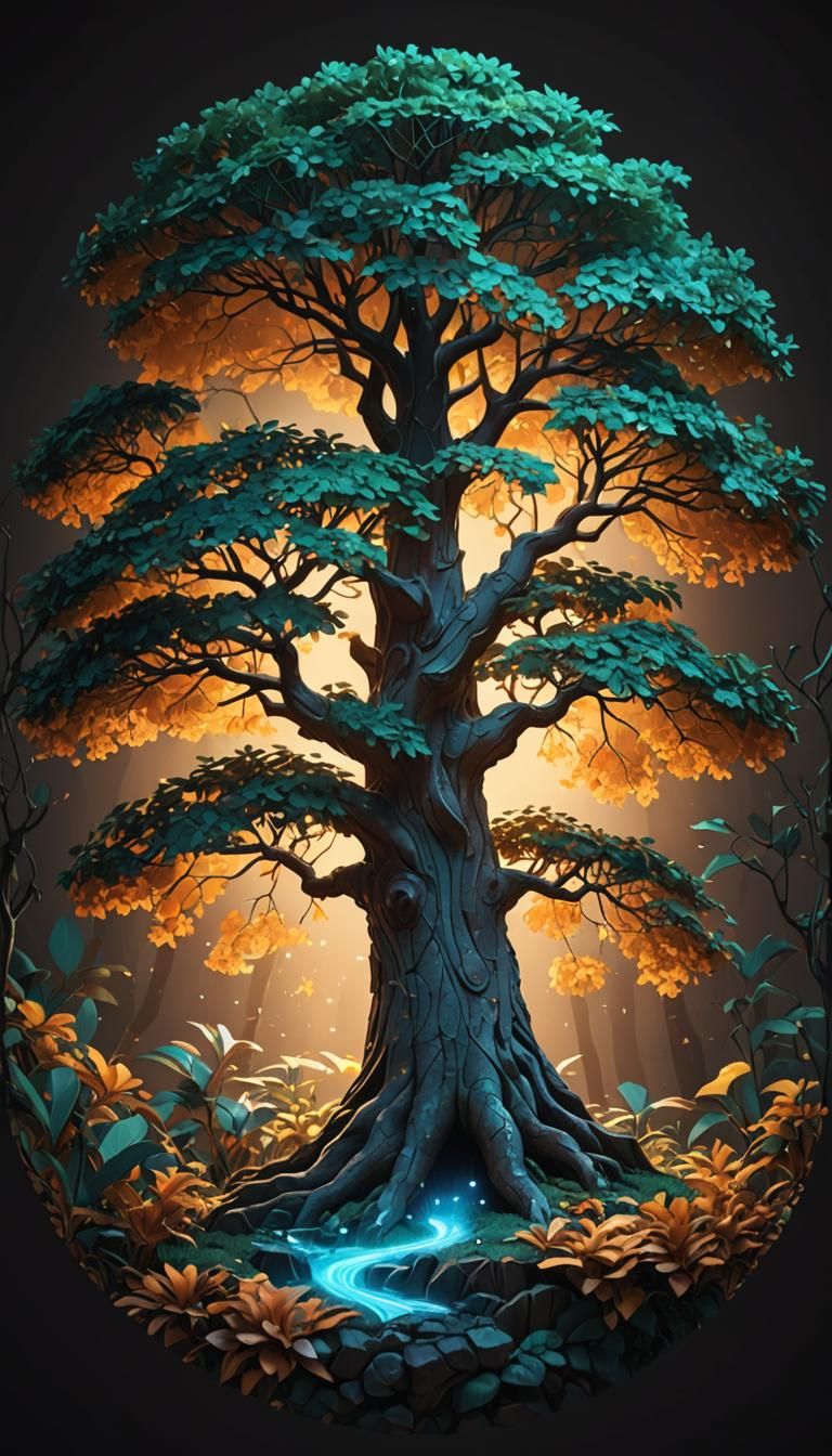 A World Within Itself 