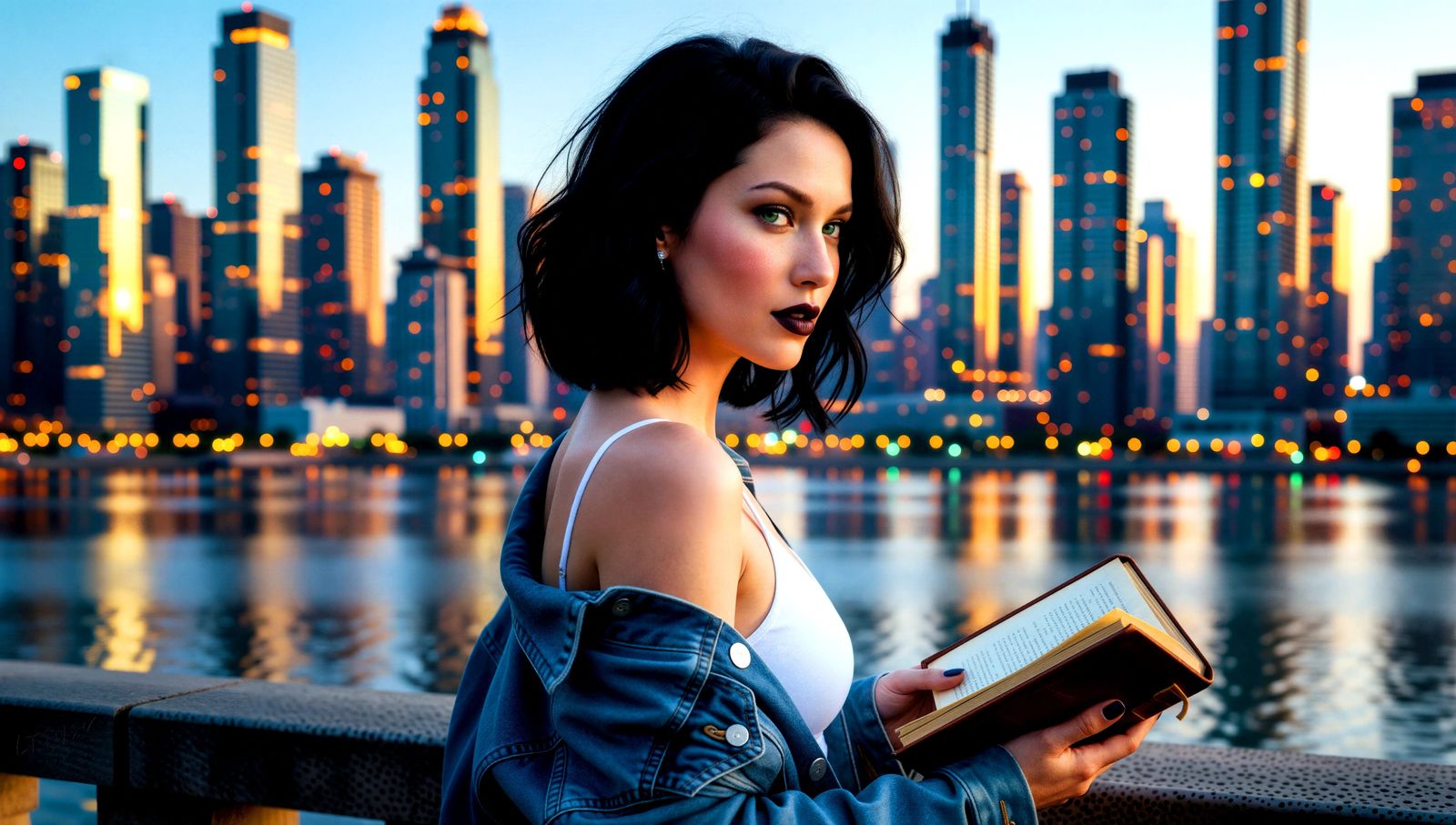 Maxine Kemp - Athletic Outfit Series