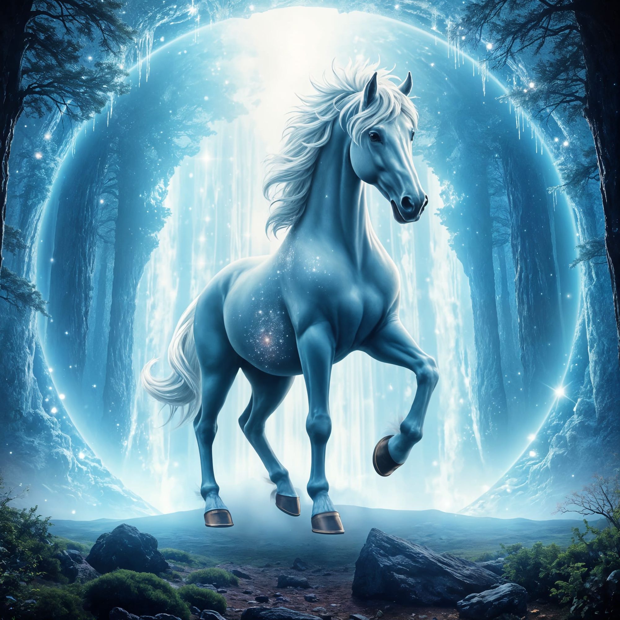 Cosmic Constellation Cruiser