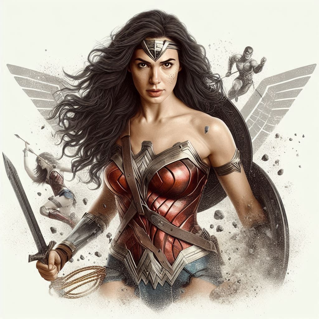 Wonder Woman