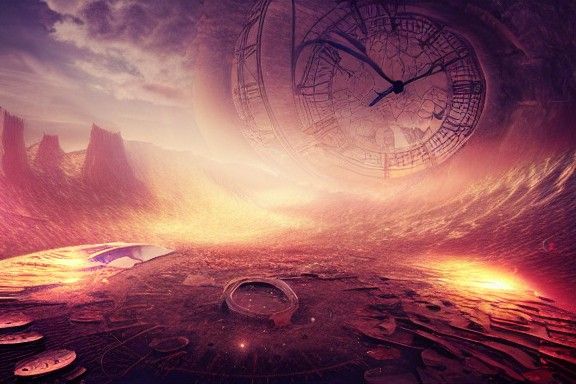 The collapse of time III