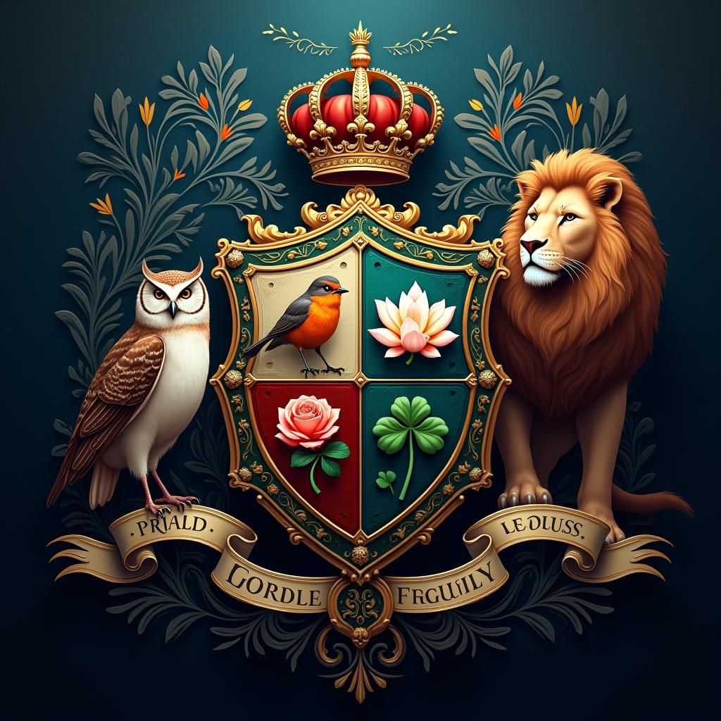Family Crest 