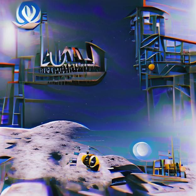 Welcome to Lunar Industries