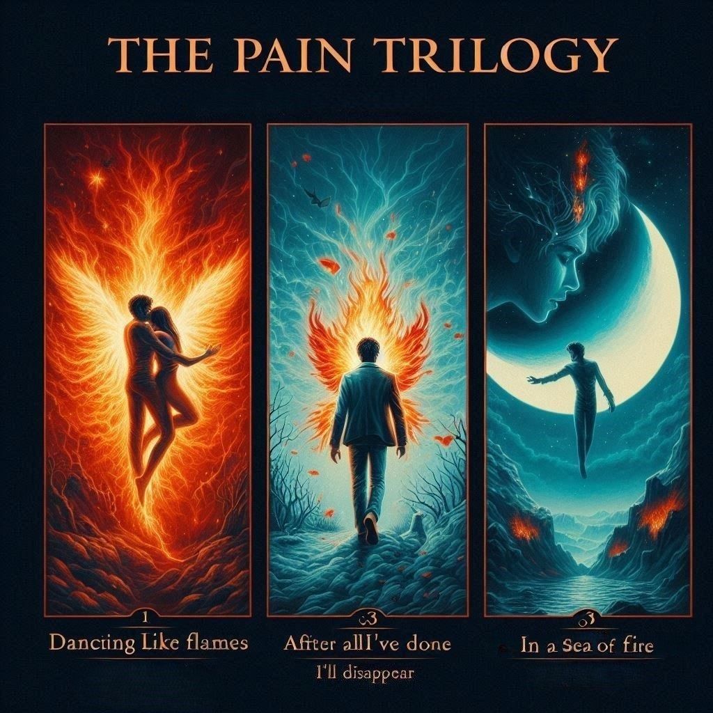 Lorna Shore - The Pain Trilogy