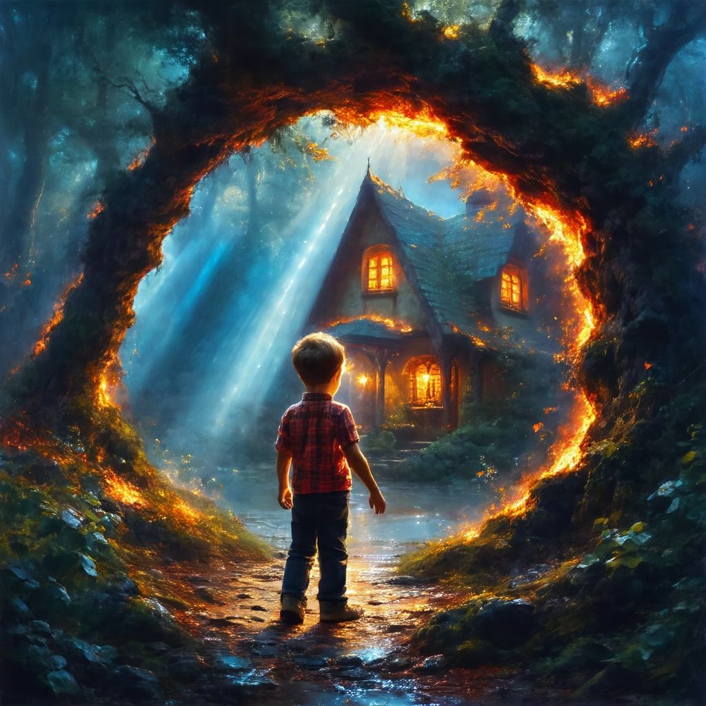 Fun with SD3.5 - Tim!