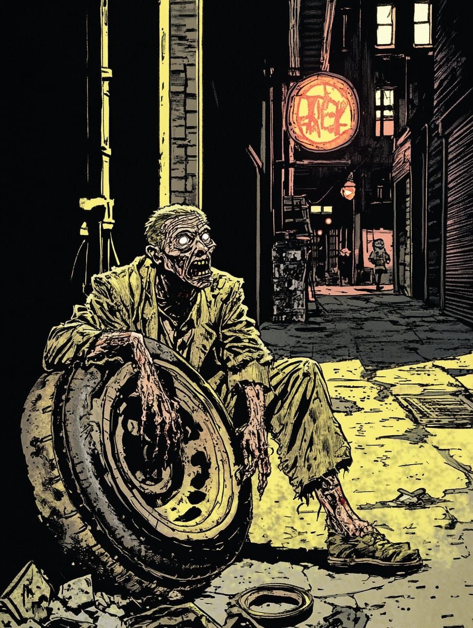 Image #2,804: Larry the Lamebrain