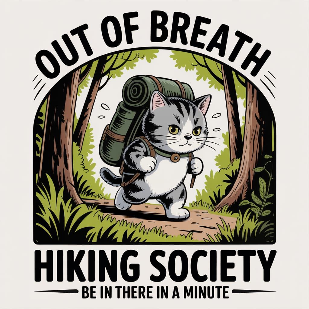 The Hiking Society