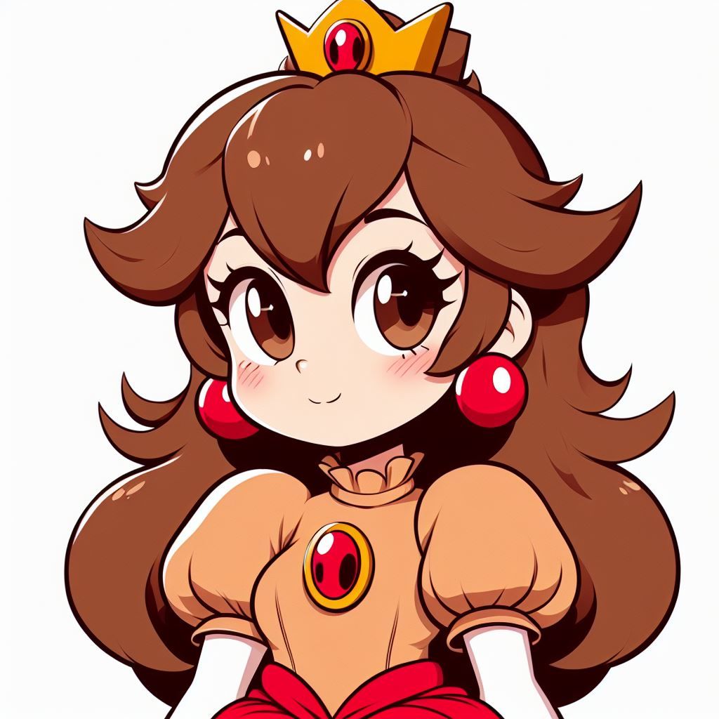 Princess Peach into Donkey Kong