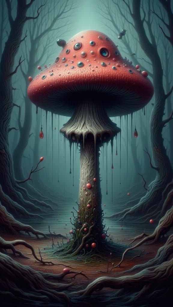 mushroom