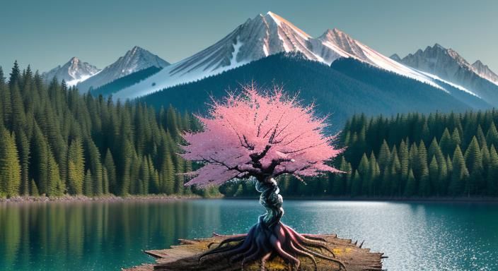 In this hyperrealistic, hyperdetailed micro photograph of pr...