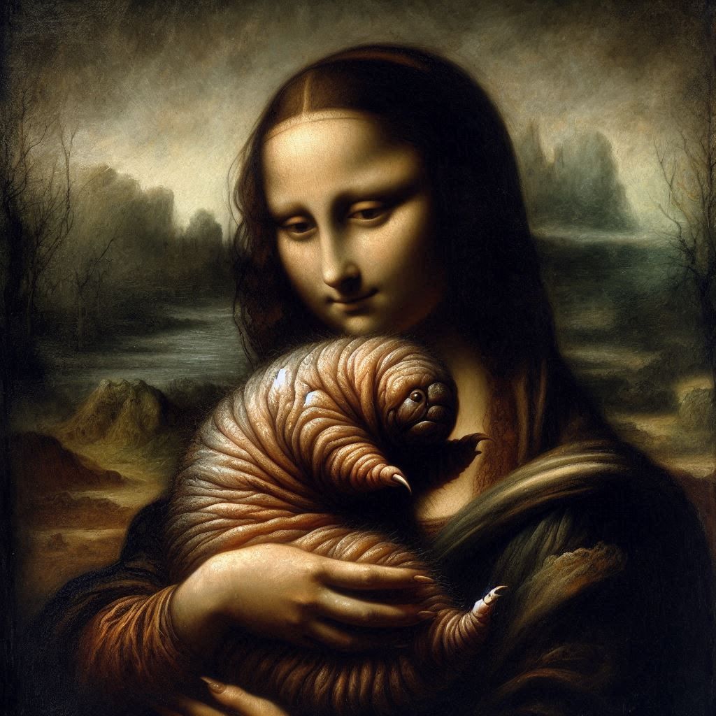 The Object of Her Affection