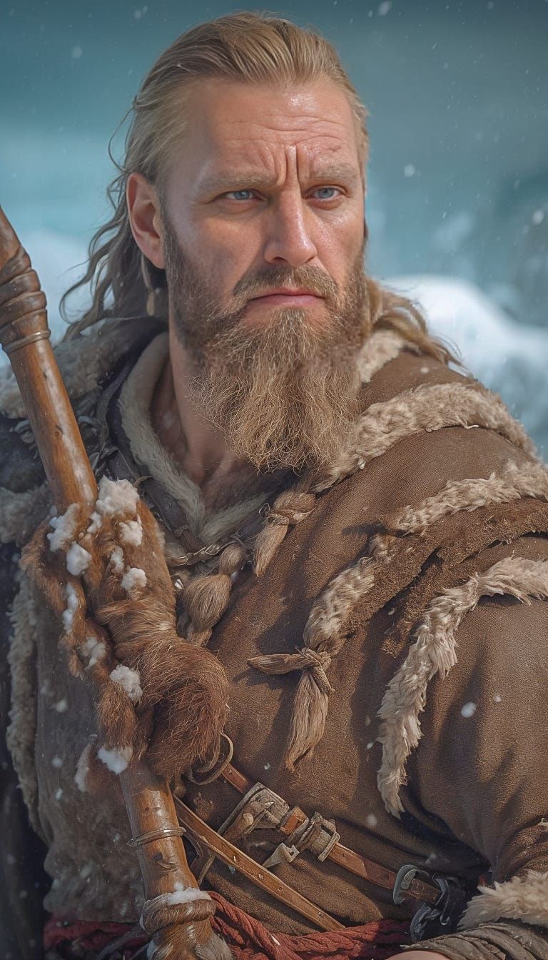 If Eivor from AC Valhalla Were a Real Person