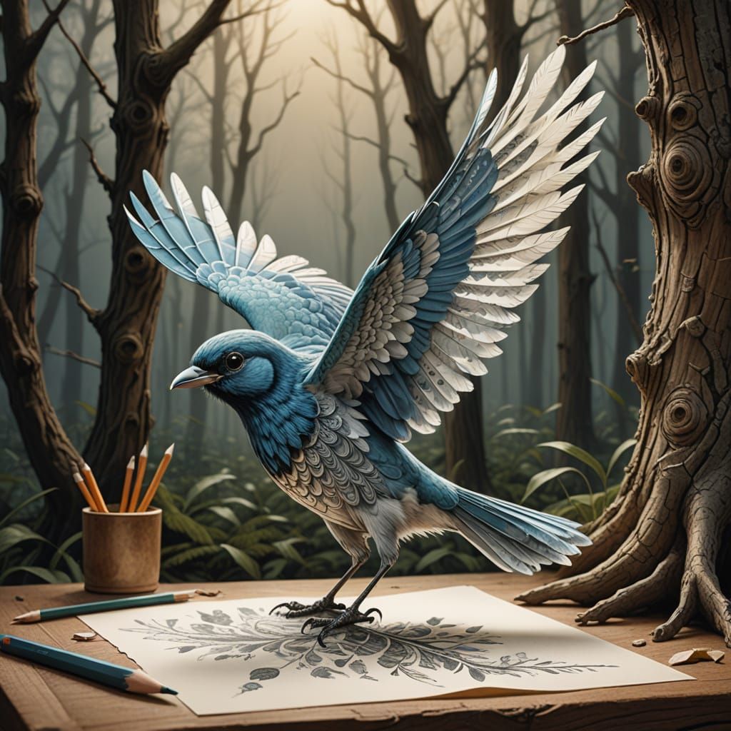 3 likes  by @Angelain