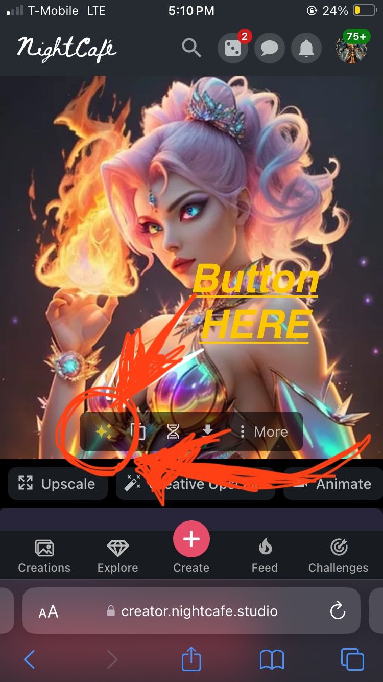 Good “selective edit” options within Adjustments, DreamShape...