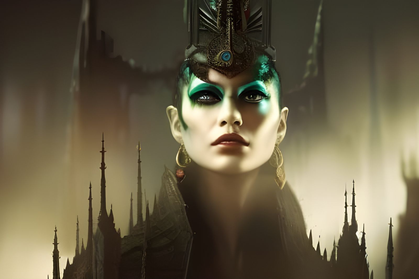 Queen of the castle II