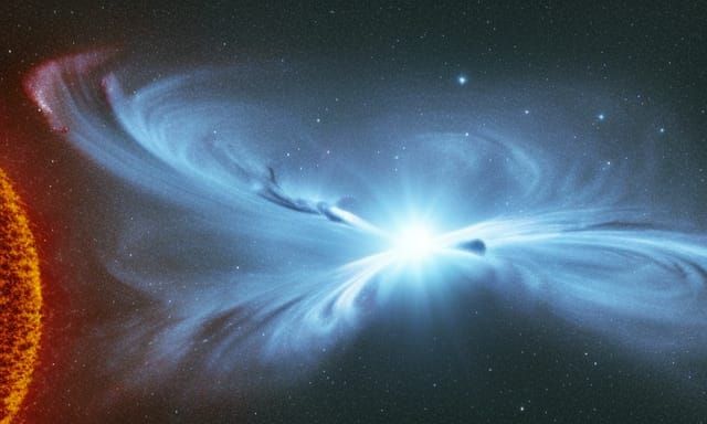 Solar flares 2