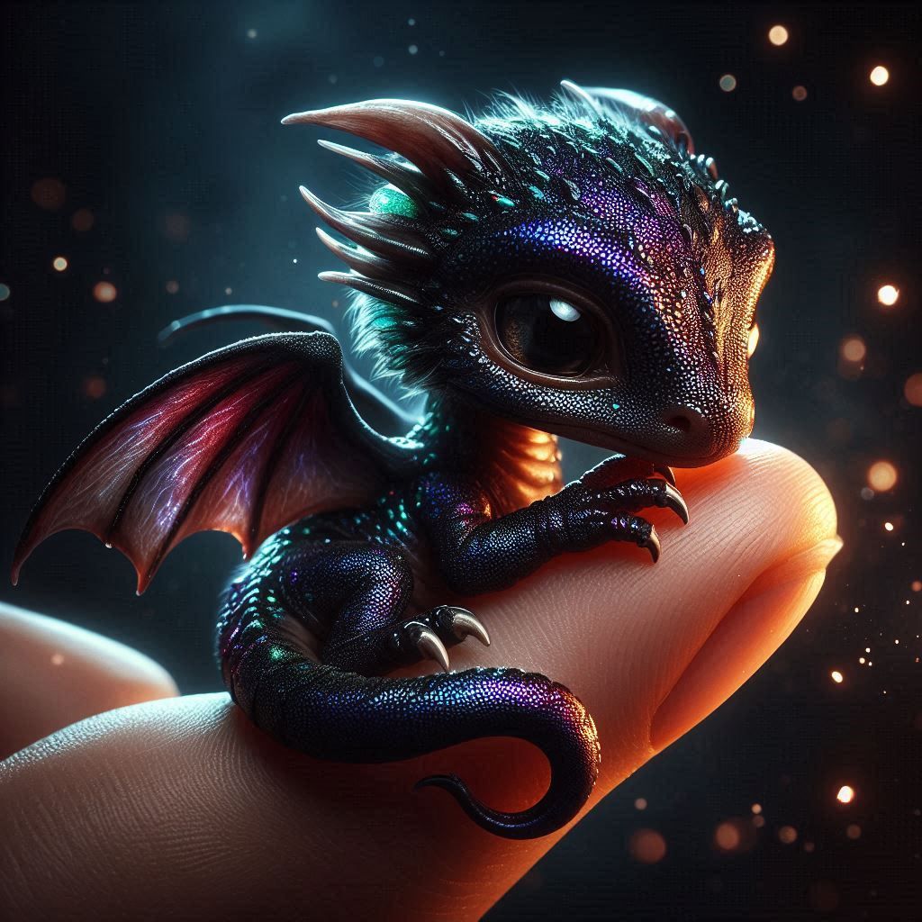 Hey There Little Guy !!