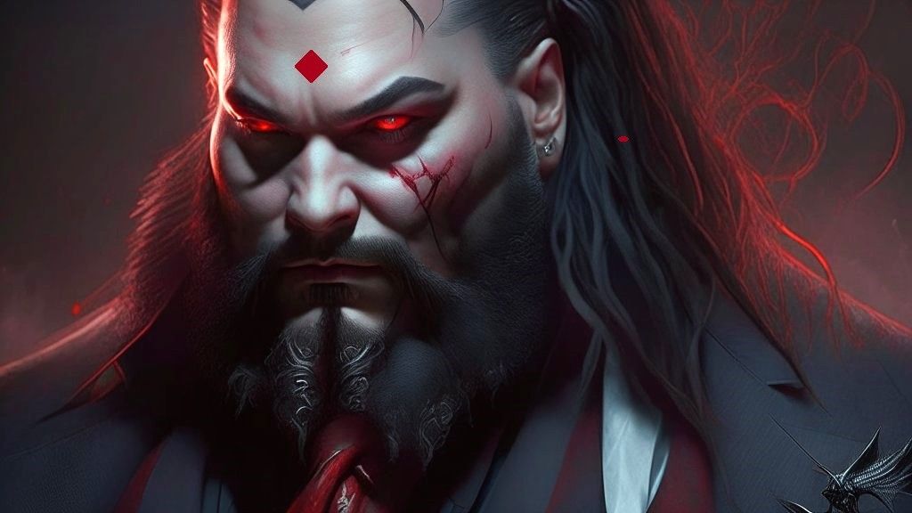 Bray Wyatt as Mr. Sinister